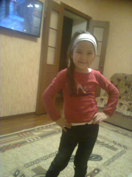 Майра Акилбаева