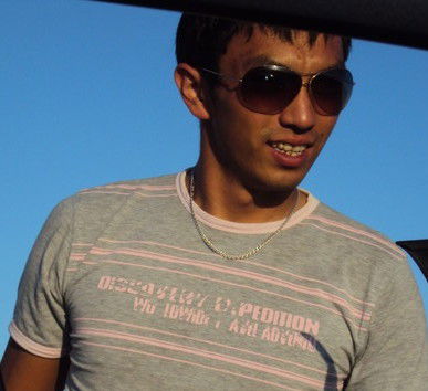 Дулат Кудайбергенов