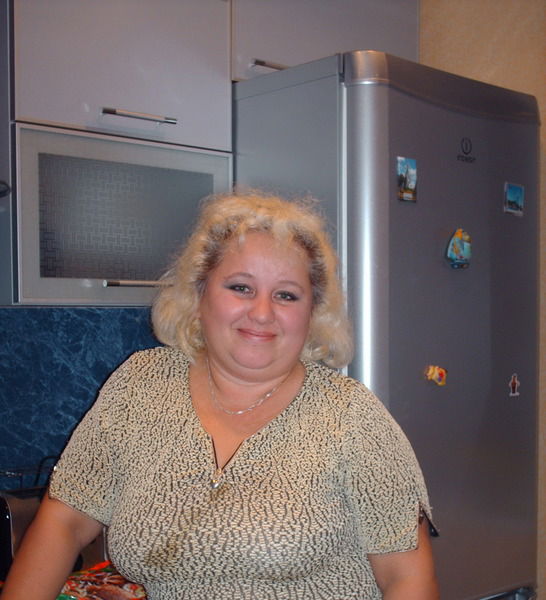 Лариса Зарецкая