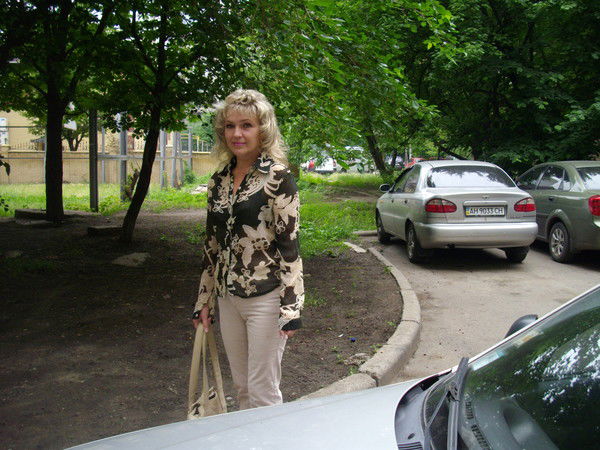 Ирина Голубова