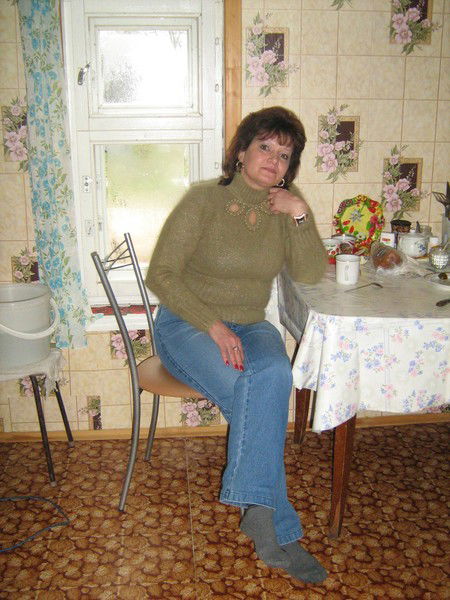 Лилия Тюрина