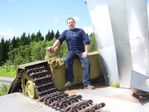 Виктор Тептяев