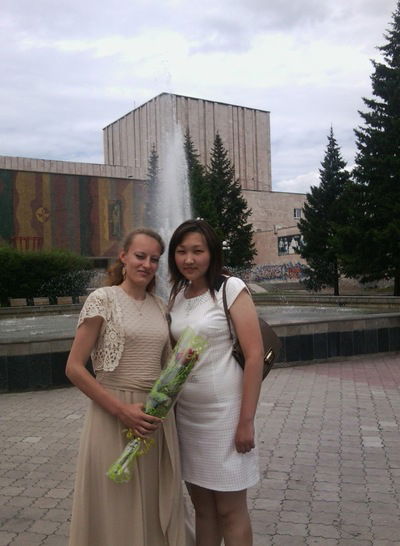 Дарья Каретникова