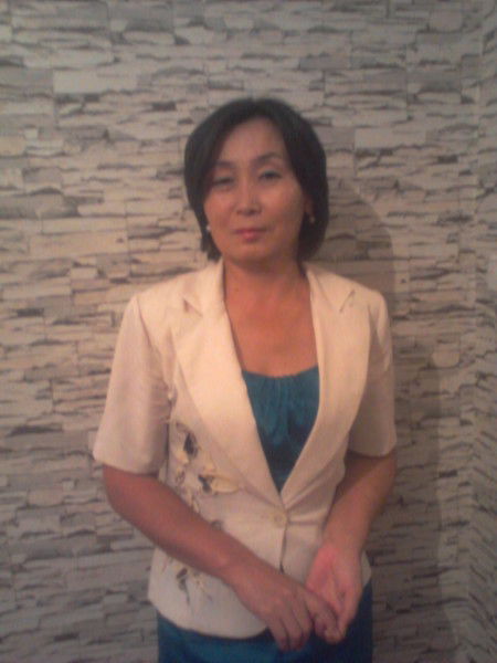 Алтынай Эрматова