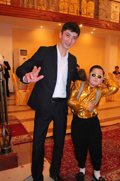 Улан Кашкараев