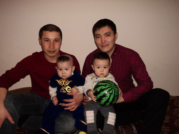 Ерболат Фазылов