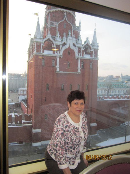 Надежда Латкина