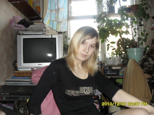 Ольга Барышникова