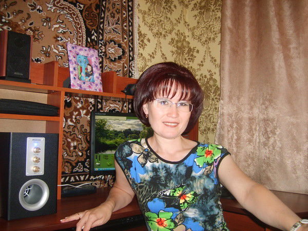 Наташа Ефимова