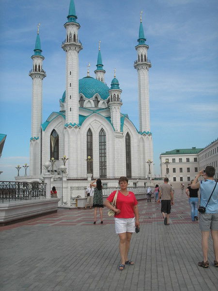 Елена Власова