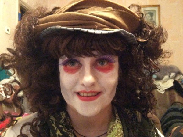 Наталья Диброва