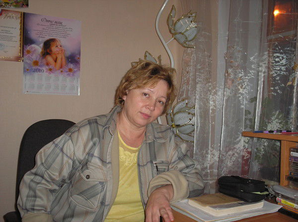 Ольга Молибог