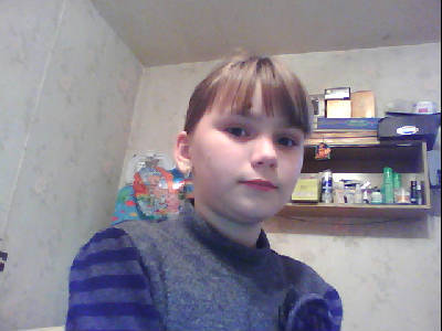 Надя Комарова