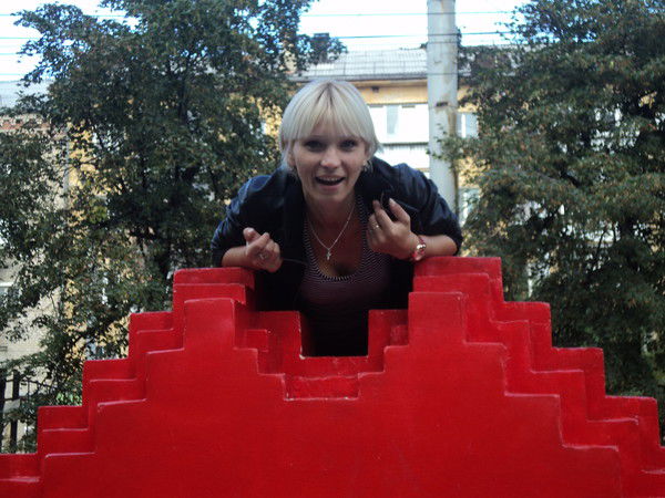 Ольга Волегова