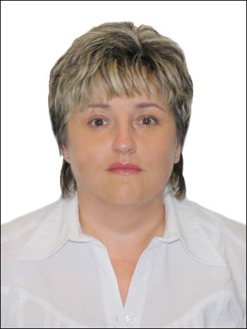 Анжела Дмитренко