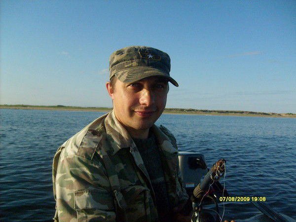 Константин Хомик