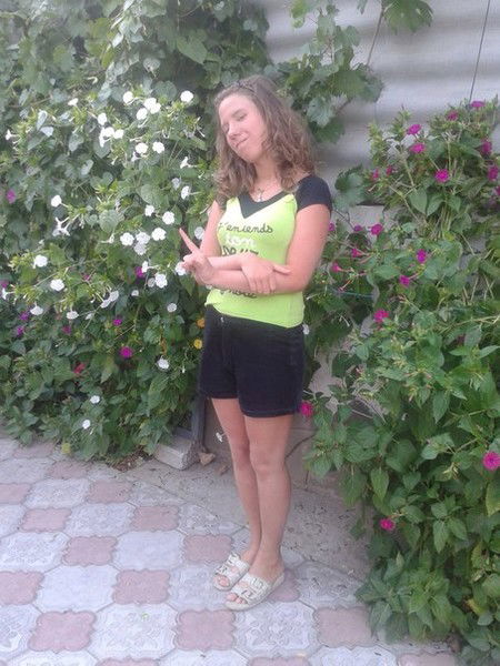 Ксюня Камрукова