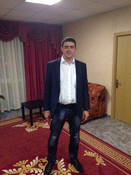 Павел Давыдов