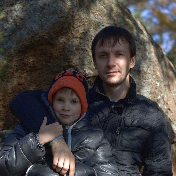 Сергей Богданович