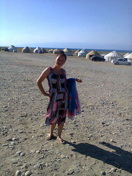 Айтолкун Эркинбекова