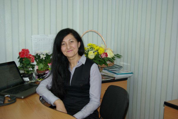 Анета Хапцева