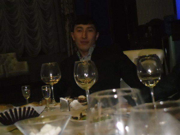 Айдос Адилов