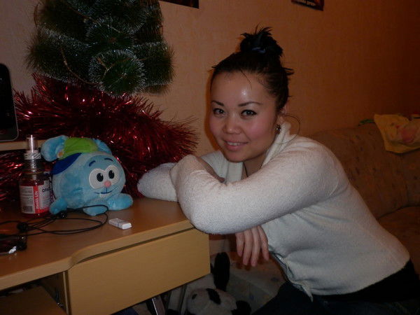 Бахтина Сармурзакова