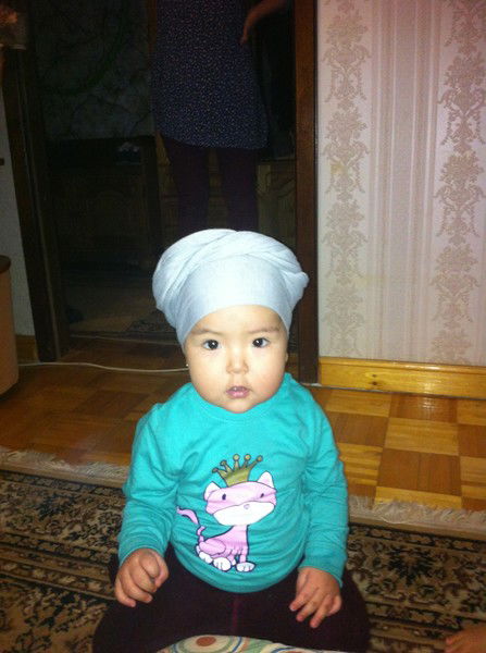 Anara Kg Shakirbaeva