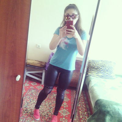 Анастасия Кириленко