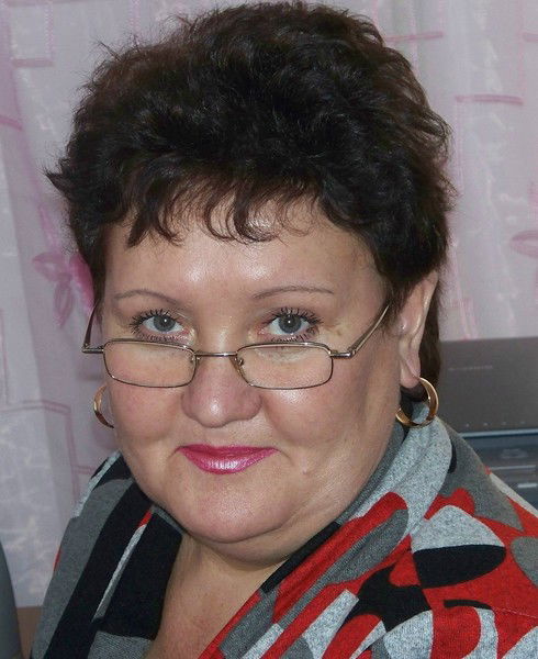 Людмила Хоменко