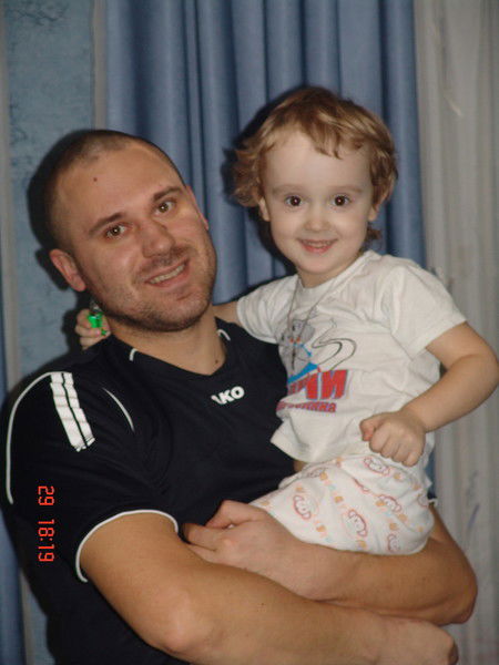 Михаил Пленник