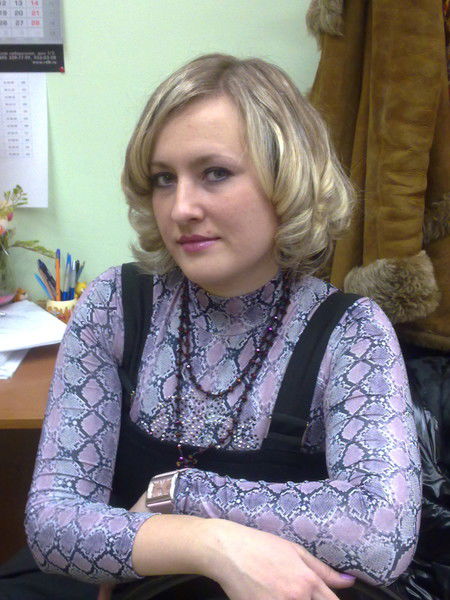 Елена Черенкова