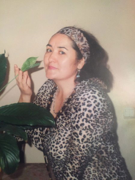 Жайсангул Искендирова