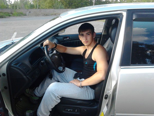 Владимир Голубев