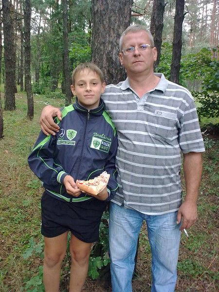 Олег Бурцев