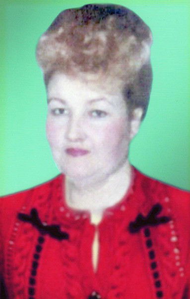 Светлана Зубова