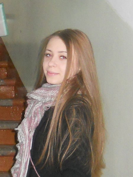 Оля Кузнецова