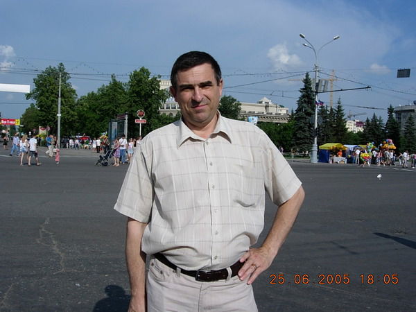 Геннадий Самсонов