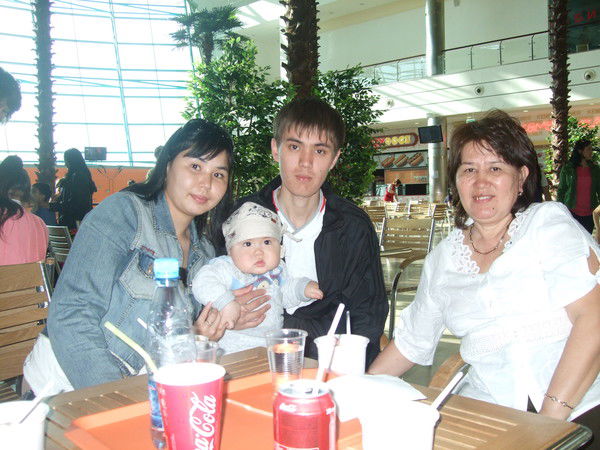 Нурпатша Карамергенова