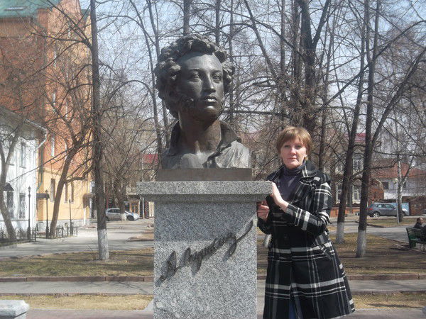 Татьяна Радионова