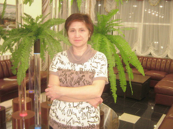 Ольга Ковина