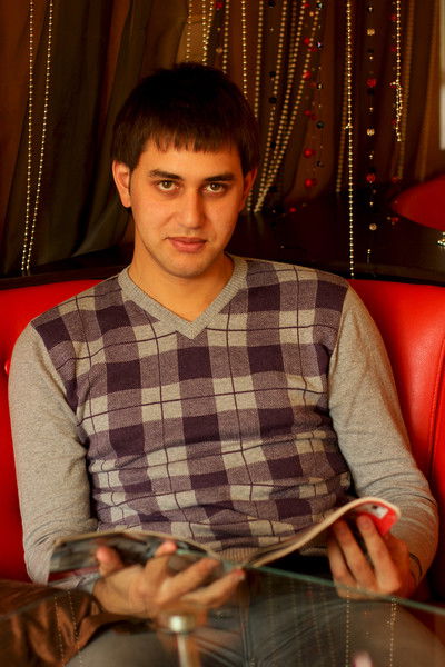 Денис Зубков