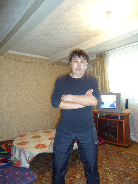 Жанибек Шоктаев