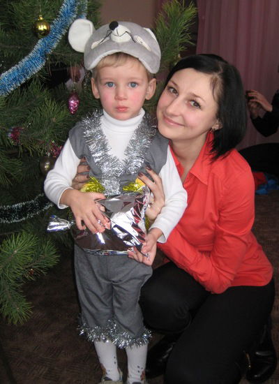 Таня Грушко