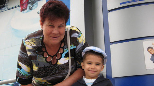 Любовь Кириченко