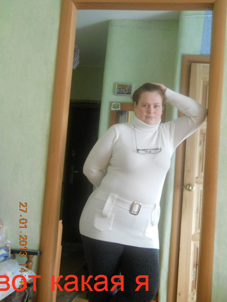 Настена Руднева