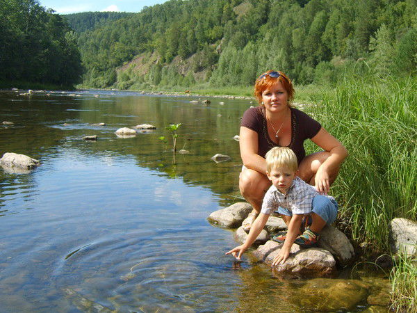 Светлана Молодцова