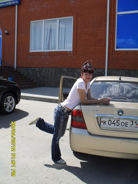 Олечка Ващенко