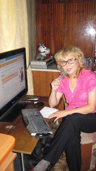 Наталья Емельянова