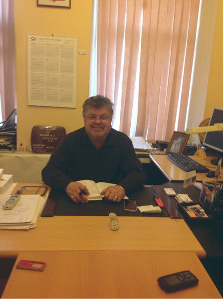 Юрий Облётов